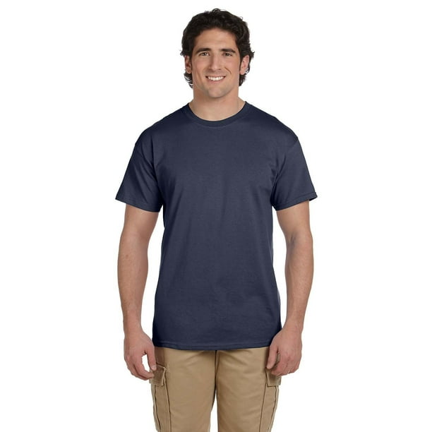 Gildan Cotton 6 oz S G200 Cornsilk T-Shirt 
